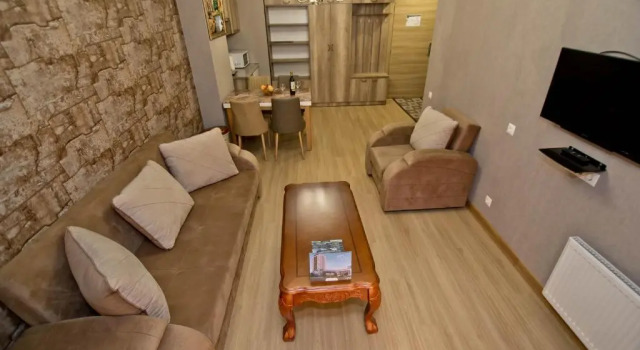 Orbi Bakuriani apartment 731, Rezerwuj Apartament Bakuriani Samckhe Javakheti