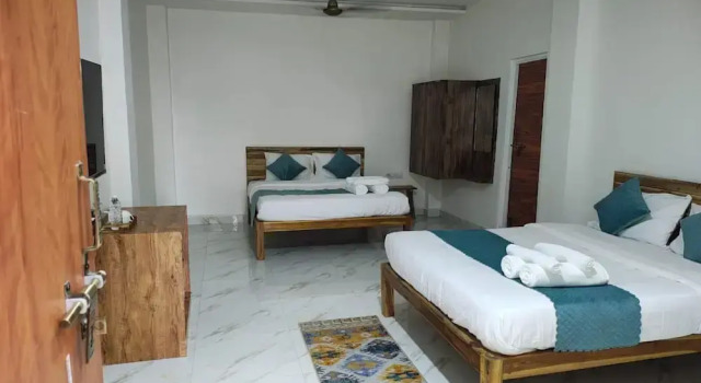Семейный номер Standard Shivansh Agro Tourism And Home stay