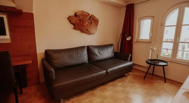 Люкс Hotel Gasthaus zur Sonne