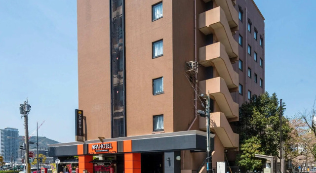 Номер Standard APA Hotel Nagasaki Ekiminami
