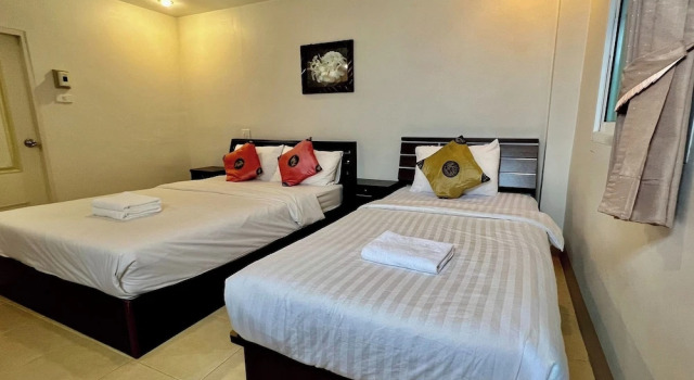 Номер Standard Nan Thara Place