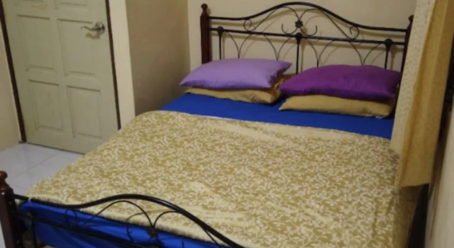 Номер Deluxe Hasienda Homestay Bayan Lepas