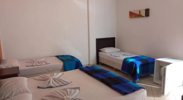 Четырёхместный номер Standard Hotel Sol do Pernambuco