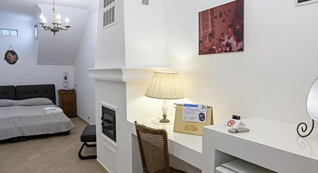 Номер Economy B&B Barletta Acasamia con Parcheggio Privato