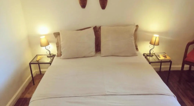 Номер Standard Maison dHôtes Mandrosoa