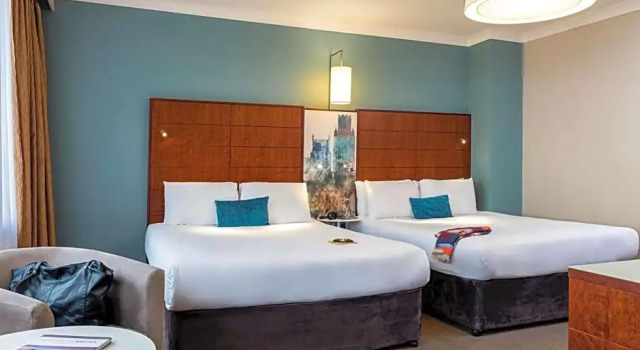 Семейный номер Classic Mercure Bristol Holland House