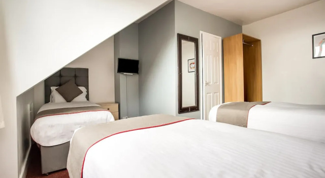 Номер Standard Clifton Mount Hotel