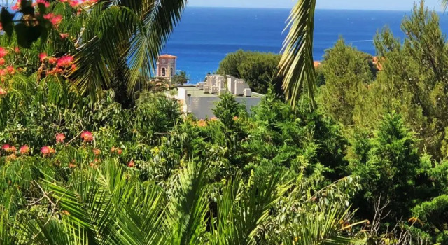 Двухместный номер Standard с видом на море THE ADDRESS CASSIS