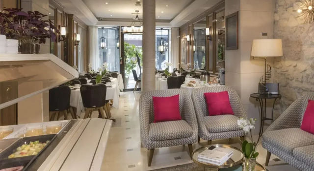 Dauphine Saint Germain Hotel