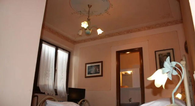 Номер Standard Agriturismo La Corte Sul Lago