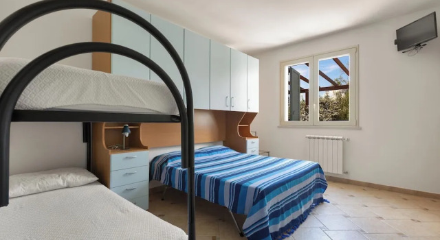 3948 Ondamar - Bilo Piano Rialzato by Barbarhouse, Book Vacation Home Otranto Salento