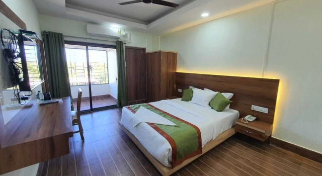 Hotel Deo Volente