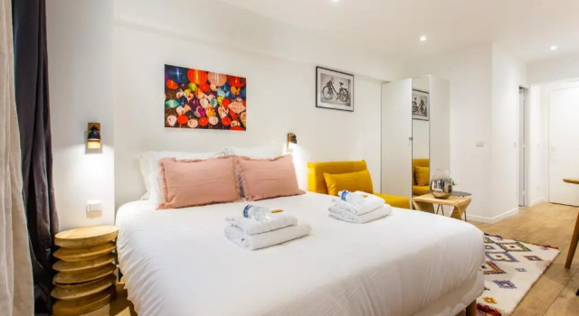Студия CMG Résidence Montmartre - Cottages