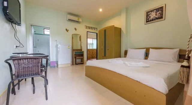 Номер Standard с балконом Pachumas Hotel