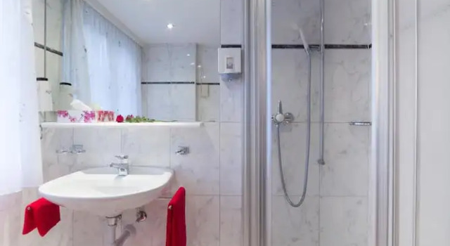 Семейный номер Standard Hotel Olympia