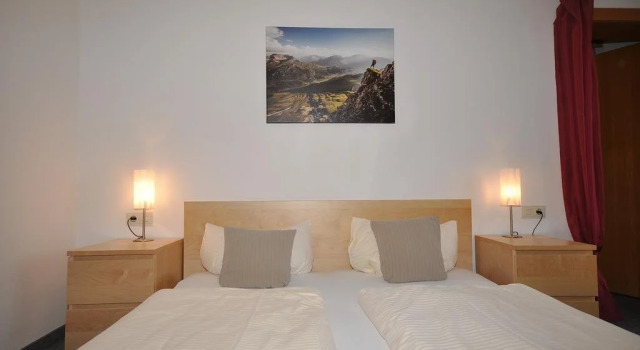 Haus Fritz, Rezerwuj Hotel Hotele w Bregenzerwald z parkingiem, Parking