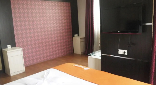 Апартаменты Apatel Apartment Mangga Dua Lt 11
