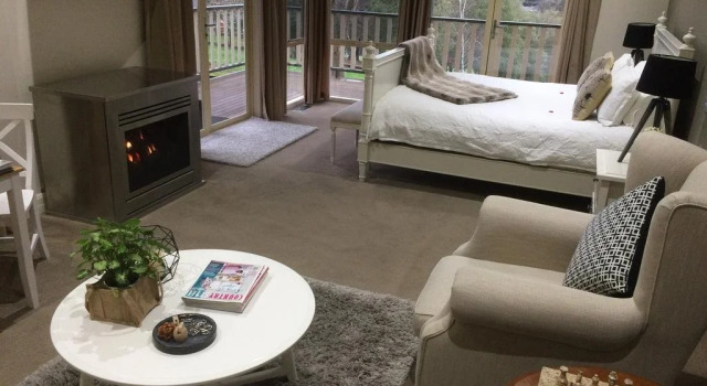 Emerald Ridge, Rezerwuj Hotel Hotele w Dandenong Ranges z parkingiem, Parking