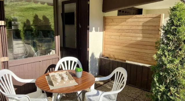 Studio La Clusaz, 1 pièce, 4 personnes - FR-1-437-66, Забронировать Апартаменты/квартира Ла-Клюза Лыжный курорт на озере Анси, рядом с Плавательный бассейн Aravis