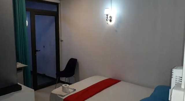Двухместный номер Comfort с видом на сад Residence Les Bambous