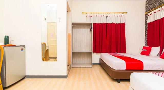 Номер Standard OYO 2097 Hotel Laksana Inn