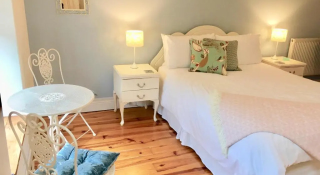 Номер Deluxe Riverside House