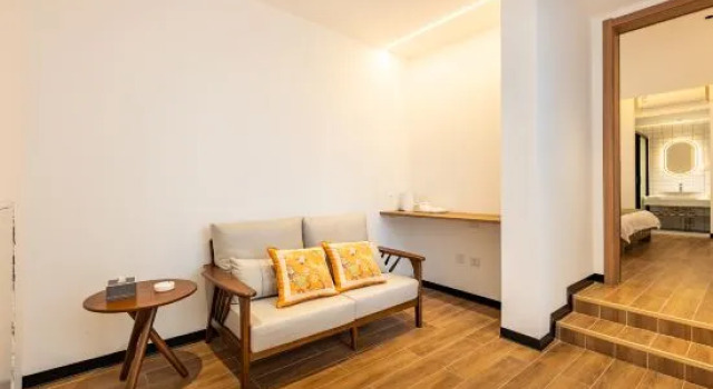 Люкс Deluxe Floral Hotel·Jinxitang Global Resort hotel