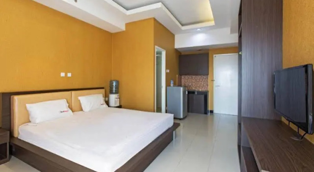 RedDoorz Apartment @ Seasons City, Buchen Sie Ferienwohnung Menteng Jakarta, in der Nähe von Seasons City