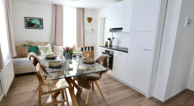 Номер Standard ALP APARTMENTS centre location with traditional design and self check-in