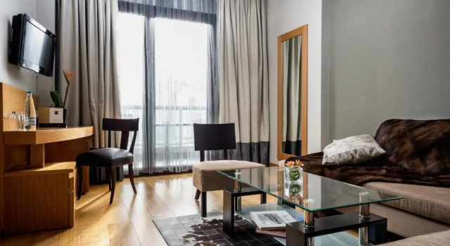 Люкс Esperos Palace Luxury & Spa Hotel