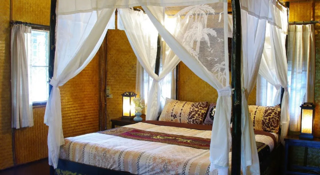 Вилла с 2 комнатами Yoga Art Home