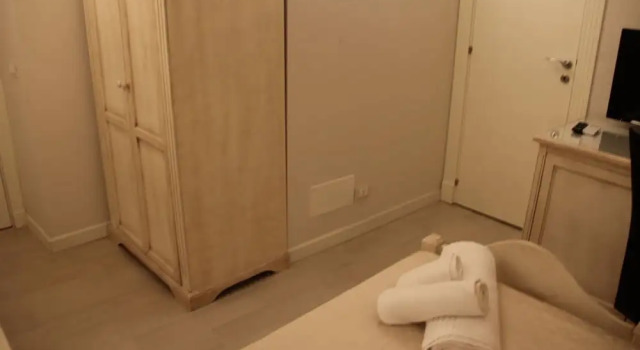 Economy Einzel Zimmer mit Balkon B&b Cityfair