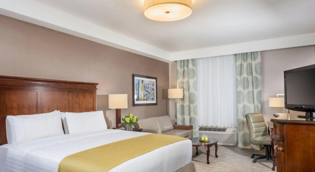 Двухместный номер Deluxe Ayres Hotel Laguna Woods - Aliso Viejo