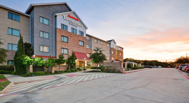 Люкс TownePlace Suites Dallas/Lewisville