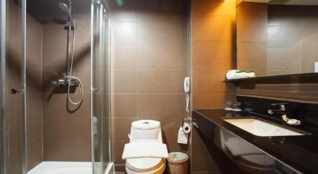 Двухместный номер Premium Arawana Regency Park Sukhumvit