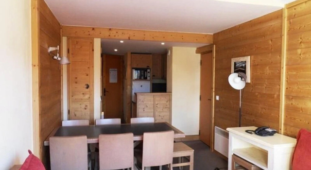 Belle Plagne 4 Rooms 8 People Apartment, on the Slopes Ner706, Забронировать Апартаменты/квартира Бель-Плань Ла-Плань-Тарантез