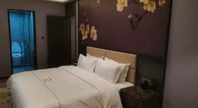 Люкс Business Huoerguosi Yingbin Guest House