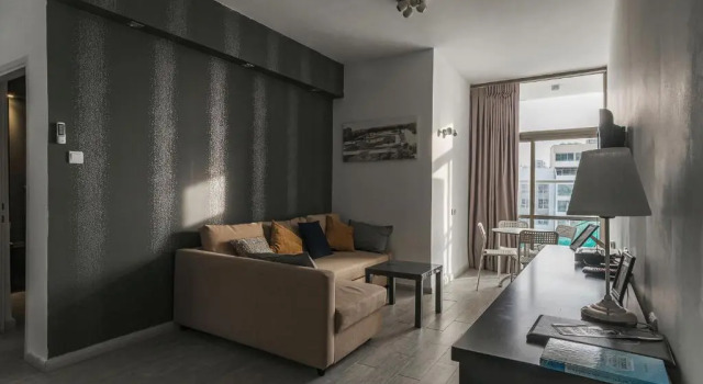Полулюкс Kikar Boutique Hotel