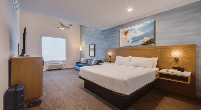 Ayres Hotel & Spa Moreno Valley, Book Ferieresort Moreno Valley Californien