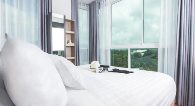 Люкс Honeymoon The WIDE Condotel - Phuket