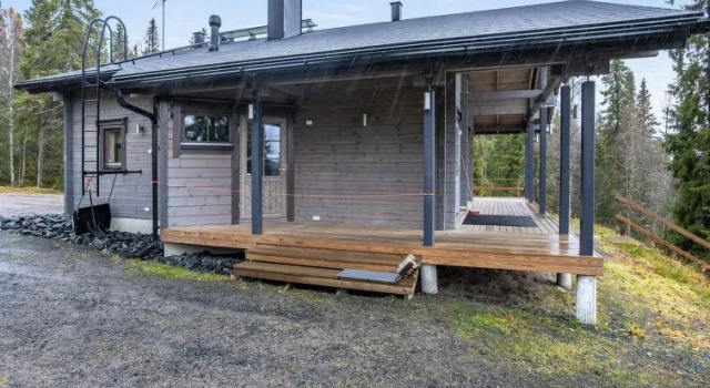 Holiday Home Villa helmi, Book Villa Villaer i North Ostrobothnia, Villa