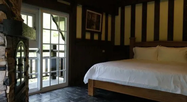 Standaard Tweepersoonskamer Senboard Manor