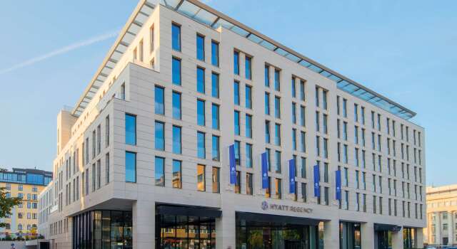 Hyatt Regency Sofia