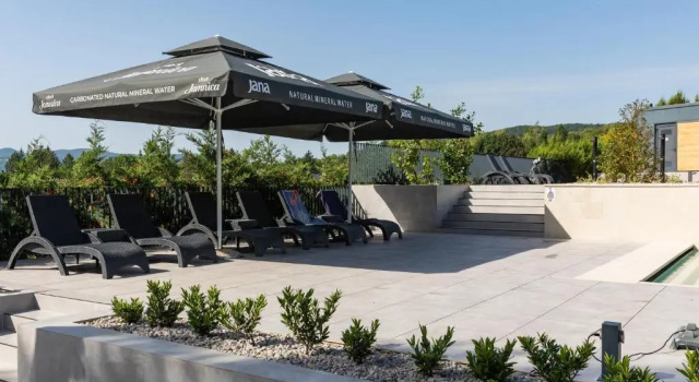 Номер Premium Plitvice Holiday Resort