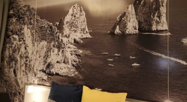 Номер Standard Beverello Rooms