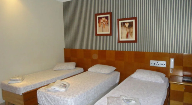 Hotel Namorata Expo Inn