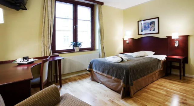 Одноместный номер Standard Home Hotel Kung Oscar