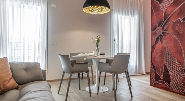 Апартаменты Deluxe LEONI DI COLLALTO PALACE