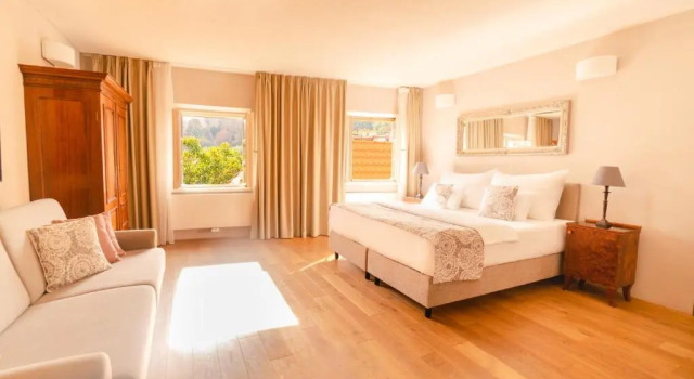 Junior-Suite Hotel Golden Key Prague Castle