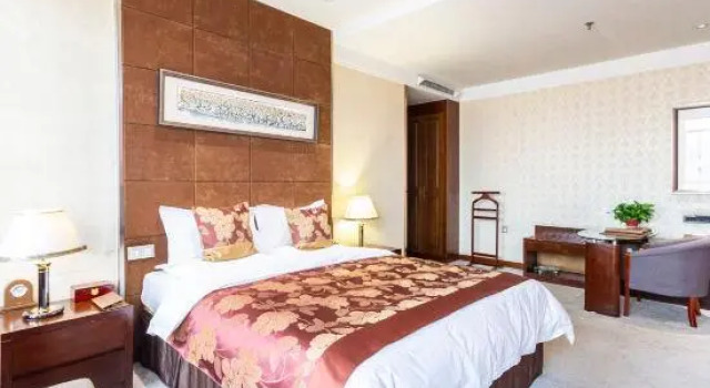 Northern Hotel, Reserva ahora Hotel Luliang Shanxi